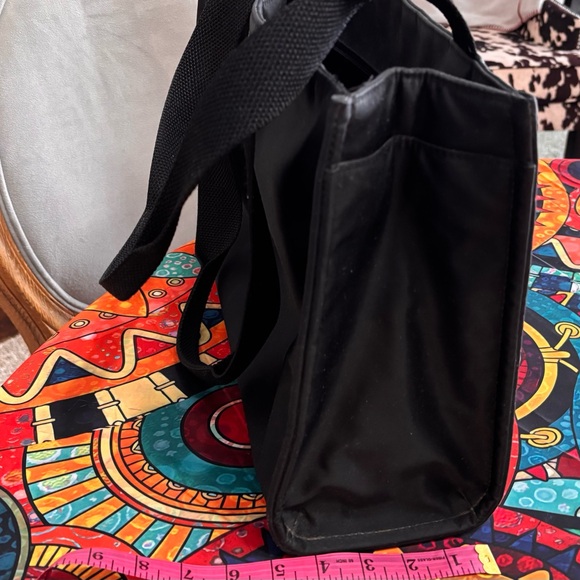 Kate Spade Black Bag. - Picture 3 of 15